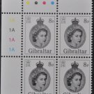 Gibraltar Standard Elizabeth II 2014 Quart