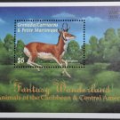 Grenada Carriacou and Petite Martinique Fauna 2000