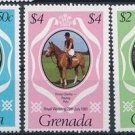 Grenada Wedding of Prince Charles and Lady Diana 1981