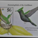 Grenada Fauna Birds 1992