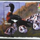 Grenada Philexhibition Fauna Birds 2001