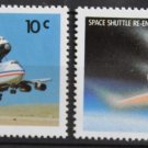 Grenadines Space Shuttle 1978 Grenadines Space Shuttle 1978
