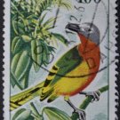 Dahomey Bird Fauna 1966