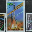 Djibouti Cosmos 1985