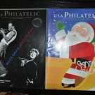 USA Philatelic Magazines 2012