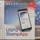 USA Philatelic Magazines 2016