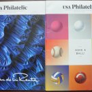 USA Philatelic Magazines 2017