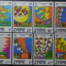 Zaire Cosmos Telecommunications Radio ITU UIT 1982