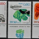 Israel Fauna Nature Protection 1975