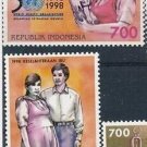 Indonesia Medicine 50th Anniversary WHO 1998