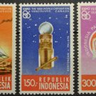 Indonesia Sailboat Philexhibition 1986