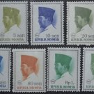 Indonesia Standard Suharto 1966