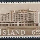 Iceland Architecture 1962