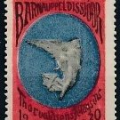 Iceland Christmas Non-Postal 1920