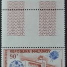 Madagascar Cosmos Meteo 1964