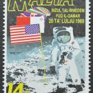 Malta Cosmos Apollo 11 1994