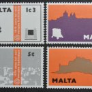 Malta United Nations Year of Architecture 1975