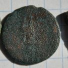 Coins, denarii, dug