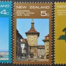 New Zealand 100th Anniversary of UPU 1974 New Zealand 100th Anniversary of UPU 1974