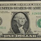 USA 1 Dollar 2017 Boston XF+