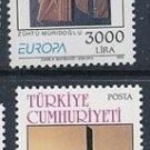 Turkey, Contemporary Art, Europe, CEPT, 1993
