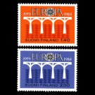 Finland, Europe, CEPT, 1984