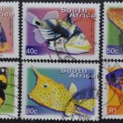 South Africa South Africa Marine Fauna Fish 2000