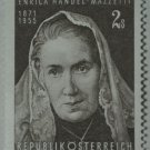 Austria, the botanist Handel-Mazzetti, 1971