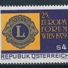 Austria International Lions 1979
