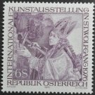 Austria, St. Wolfgang, St. Wolfgang International Art Exhibition, 1976