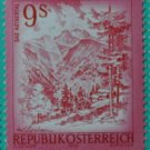 Austria Standard Architecture Landscape 1983