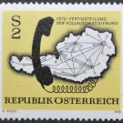 Austria Telephone Complete Telephone Network Automation 1972