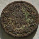 Austria-Hungary 5/10 Kreutzer 1860 A