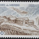 Andorra Architecture 1981