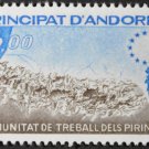 Andorra Iberian Union 1984