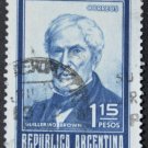 Argentina Admiral Guillermo Brown 1956