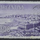Argentina Architecture of Mar del Plata 1962