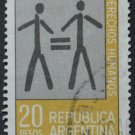 Argentina International Year of Human Rights 1969