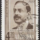 Argentina Minister of Foreign Affairs Luis María Drago, 1960 Argentina Minister of Foreign Affairs Luis María Drago, 1960