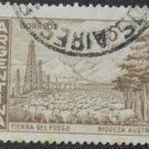 Argentina Fauna Sheep Wool 1960