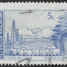 Argentina Fauna Sheep Wool 1972 Argentina Fauna Sheep Wool 1972