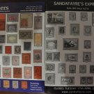 Sandafayres Auction Catalogues April 2018