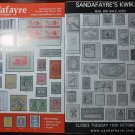 Sandafayres Auction Catalogues October 2018