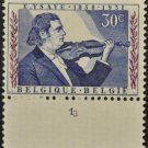 Belgium Music 1958