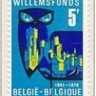 Belgium 25th Anniversary of the Willem Foundation 1976 MNH