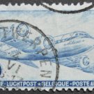 Belgium Airmail 1946