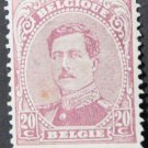 Belgium Albert 1915