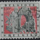 Belgium Anti-tuberculosis stamps 1957