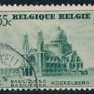 Belgium Architecture Charity Stamps 1935