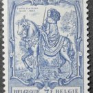 Belgium Stamp Day 1960